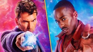 Doctor Who Releases Character Posters of David Tennant, Ncuti Gatwa, and More