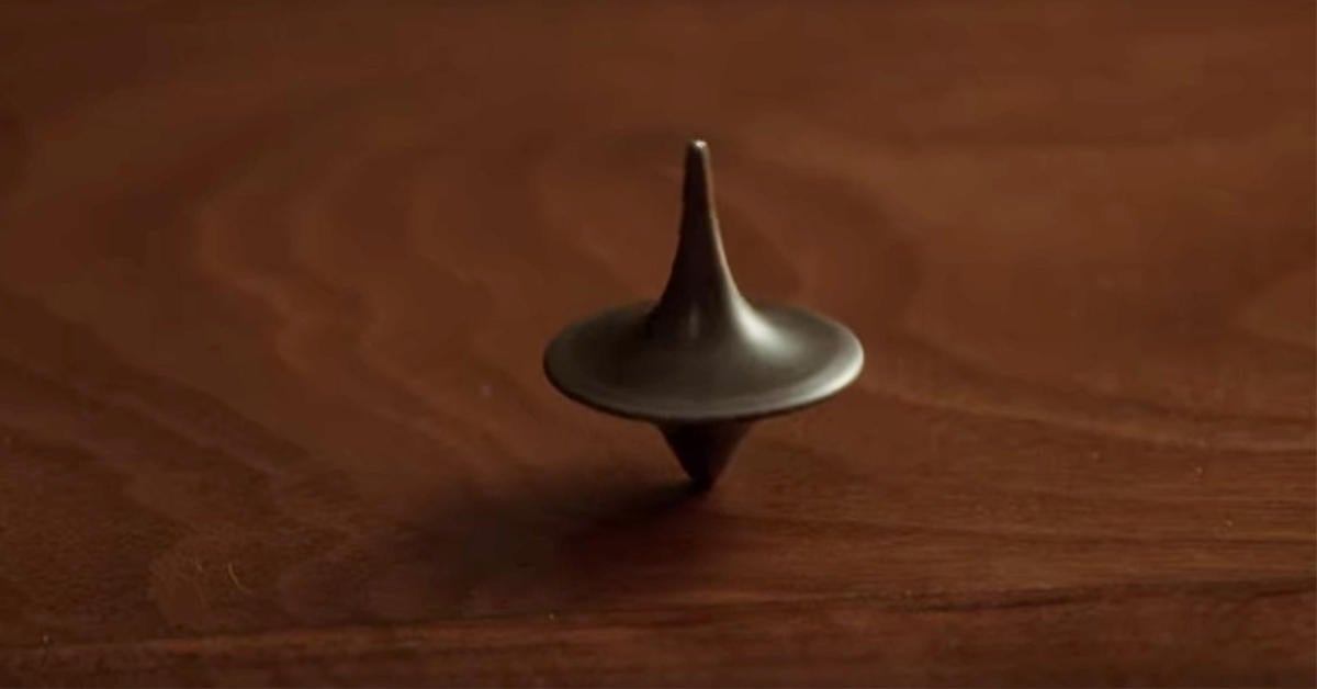 Inception Back Christopher Nolan Reveals His Answer for Explaining Inception's Ending ...