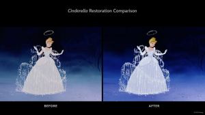 Cinderella Getting 4k “Ultimate Restoration” on Disney+