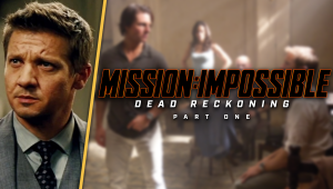 Why is Jeremy Renner NOT in Mission: Impossible – Dead Reckoning?