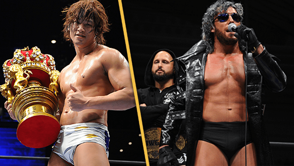 KENNY-OMEGA-KOTA-IBUSHI-GOLDEN-ELITE