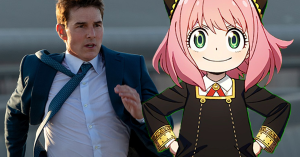 Spy x Family Creator Lends Anya to Mission: Impossible in New Sketch