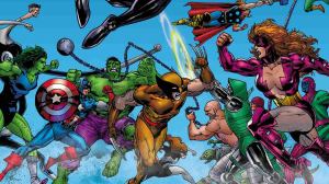 Marvel Announces Secret Wars: Battleworld