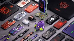 Evangelion x CASETiFY Collection For iPhone and Android Is On Sale Now