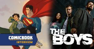 My Adventures with Superman’s Jack Quaid On Bringing Superman to Life and Contrast to The Boys