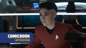 Star Trek: Strange New Worlds’ Melissa Navia on Erica Ortegas Finally Getting the Spotlight (Exclusive)