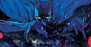 Batman: City of Madness #1 Review: A Haunting Gotham Tale