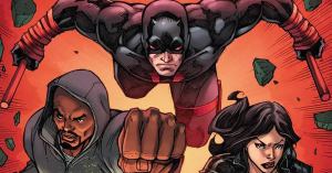 Marvel Just Brought Back The Defenders
