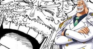 One Piece Cliffhanger Puts Garp’s Life in the Balance