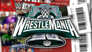 WWE Announces Five-Day “World at WrestleMania” Fan Experience