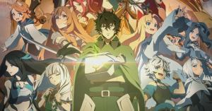 The Rising of the Shield Hero Season 3 Shares New Poster