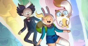 Adventure Time: Fionna and Cake Poster Released