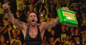 Damian Priest Becomes WWE’s Newest Mr. Money in the Bank