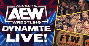 AEW Dynamite Preview: Blood & Guts, Tag Tournament Final, Championship Match