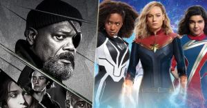How Secret Invasion Sets Up The Marvels