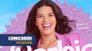 Barbie Star America Ferrera Is Happy She Didn’t Have to Play a Barbie (Exclusive)