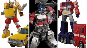 New Transformers Pre-Orders Drop From Hasbro and Threezero