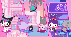 Kuromi’s Pretty Journey Anime Announced