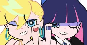 New Panty and Stocking Anime Confirms Staff