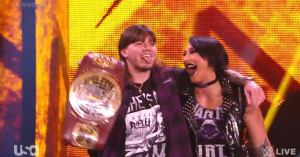 WWE’s Dominik Mysterio Defending NXT North American Title at Great American Bash
