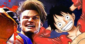 One Piece Fan Brings Luffy to Street Fighter 6 in Viral Clip