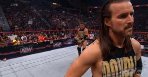 FTR Retain AEW World Tag Team Titles, MJF Teases Attack on Adam Cole