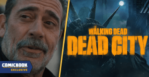 Negan Details His Backstory in New The Walking Dead: Dead City Clip (Exclusive)