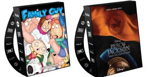 San Diego Comic-Con 2023 Bags Include Family Guy, Percy Jackson, and More