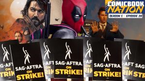 ComicBook Nation: SAG-AFTRA Strike Begins & 2023 Comic-Con Preview