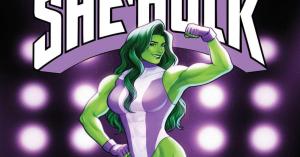 Marvel’s Sensational She-Hulk Relaunch to Have “John Byrne Vibes”