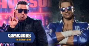 WWE’s The Miz Addresses Not Getting the Johnny Cage Mortal Kombat Role and Karl Urban’s Casting