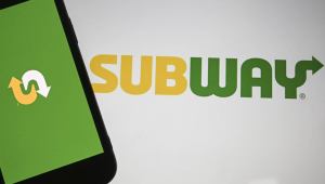 Subway Is Changing Its Sandwich Line in a Big Way