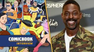 Invincible: Robert Kirkman Confirms Sterling K. Brown’s Role in Season 2 (Exclusive)