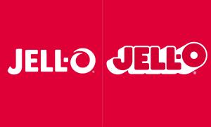 Jell-O Changes Logo for First Time in a Decade