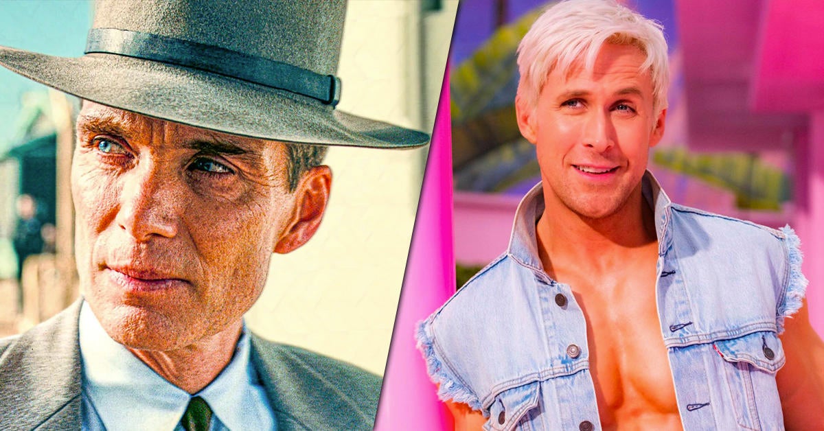 Oppenheimer's Cillian Murphy Wants to Play a Ken in Barbie Sequel