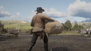 Red Dead Redemption 2 Mod Lets You Get a Boring Job