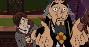 The Venture Bros. Movie Clip Sets Up Dr. Orpheus’ Return