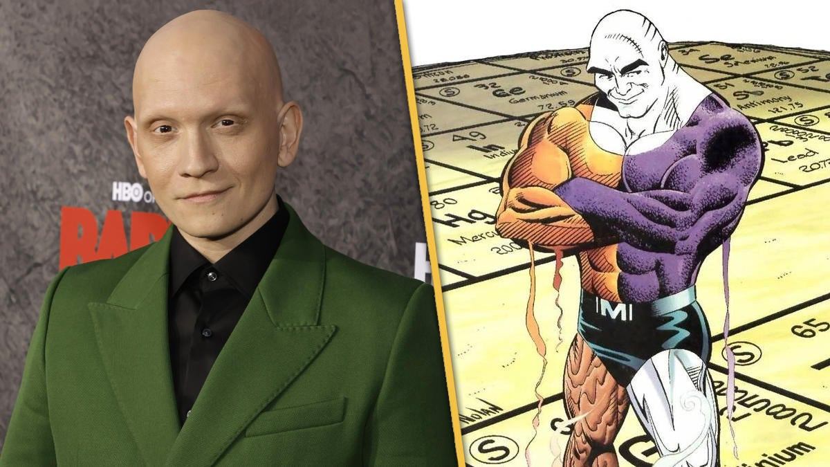 The New DC Universe: Here Are All the Actors Cast So Far - ComicBook.com