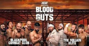 Here’s What Happened After AEW Dynamite’s Blood & Guts Match Went Off The Air