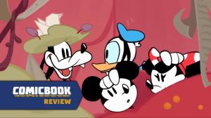 Disney Illusion Island Review: Platforming Bliss for All-Ages