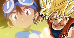 Dragon Ball Z Kai, Digimon Adventure Reboot and More Are Now Streaming on Hulu