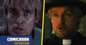 Haunted Mansion Star Owen Wilson Compares Experience To 1999’s The Haunting (Exclusive)