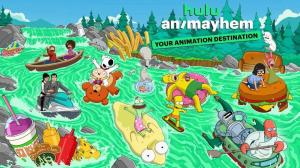 Hulu Launches Official Anime and Animation Block, Animayhem