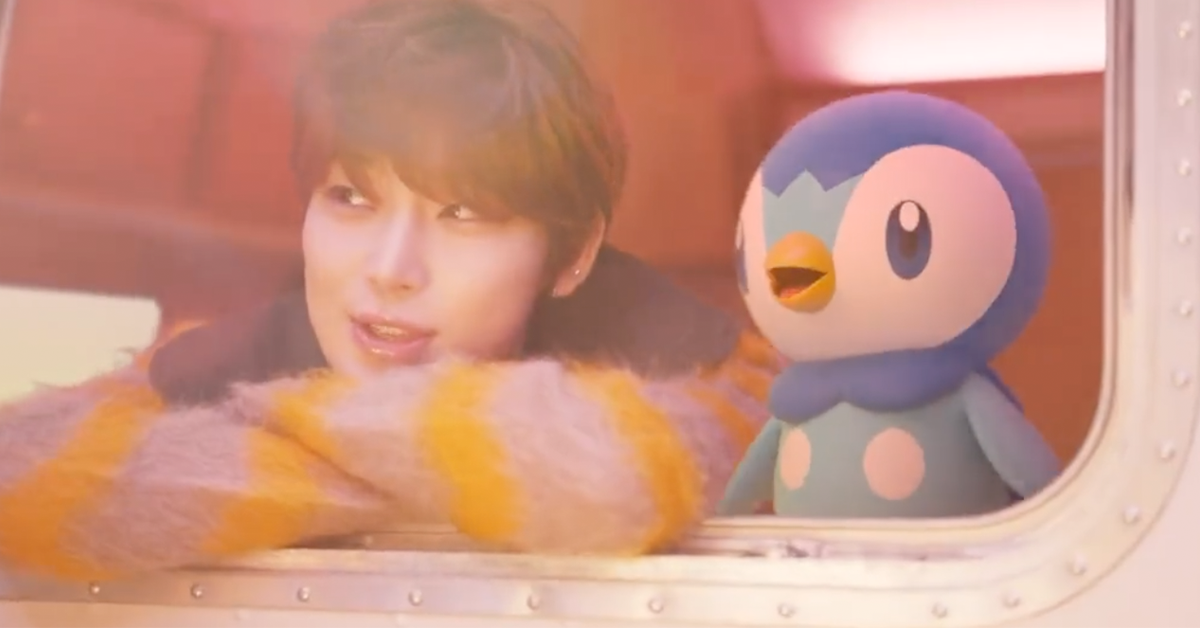 Pokemon Joins K-Pop Group Enhypen in New Music Video: Watch - ComicBook.com