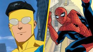 Invincible Season 2 May Be Teasing a Spider-Man Crossover