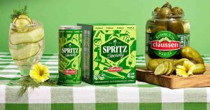 Claussen Launching First-of-Its-Kind Pickle Flavored Cocktail