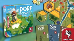 Tabletop Adaptation of Dorfromantik Wins Prestigious Spiel des Jahres Award