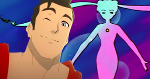 My Adventures With Superman Has Its Own Sailor Moon Transformation: Watch