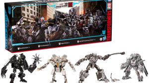 Transformers Hasbro SDCC 2023 Exclusives Launch on Amazon