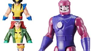 X-Men ’97 Epic Hero Series Lineup Includes An Affordable 14-Inch Sentinel Figure